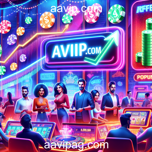 Desvendando Ofertas e Bônus em Jogos Online no aavip.com