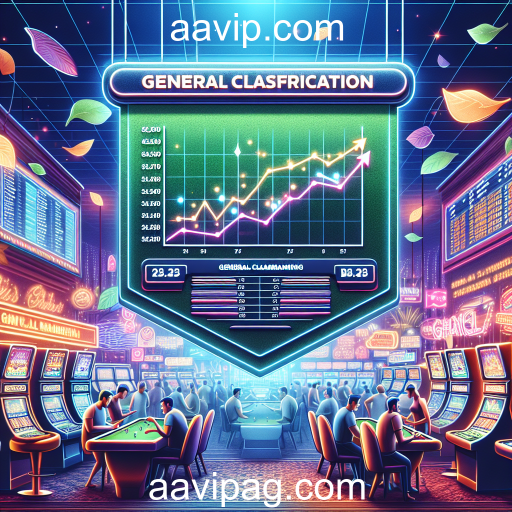 Descubra a Classe dos Melhores: A Categoria 'Classificação Geral' do aavip.com